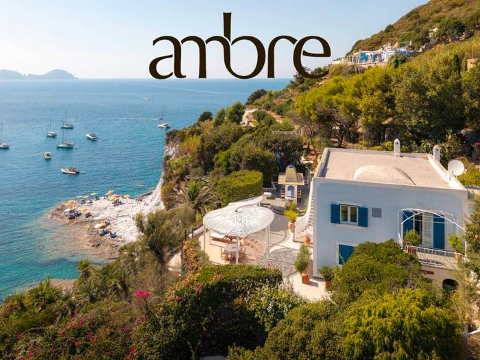 Casa con 6 locali in vendita in Via Montagnella, Le Forna, Ponza