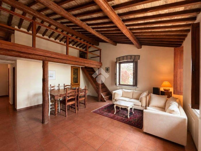 Casa trilocale in vendita in Via delle Fonti, Bassano in Teverina
