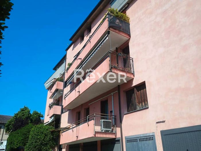 Appartamento trilocale in vendita in Via San Rocco, Centro, Mariano Comense