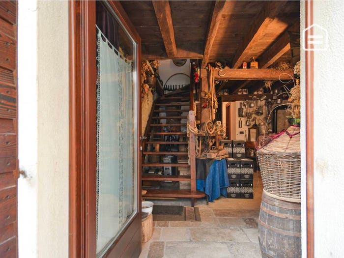 Casa trilocale in vendita in Vicolo Chiuso, Centro, Barcis
