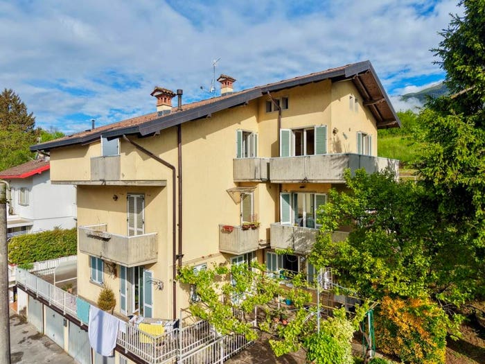 Appartamento trilocale in vendita in Via Giovanni Trussardi Volpi, Centro, Clusone