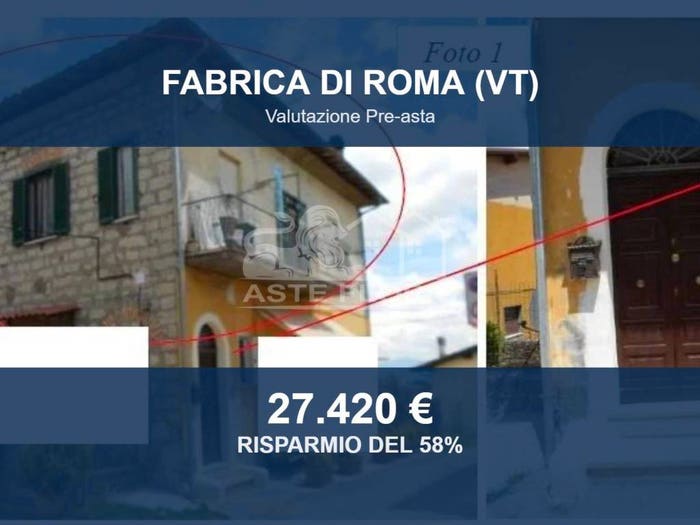 Appartamento con 6 locali in vendita in Via Variana, Centro, Fabrica di Roma