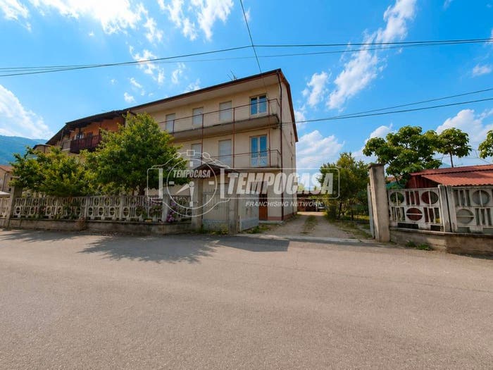 Casa con 6 locali in vendita in Via Toppie, Centro, Cafasse