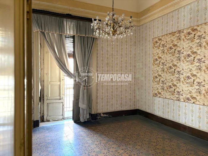 Casa con 6 locali in vendita in Via Pescitello, Palestro, Catania