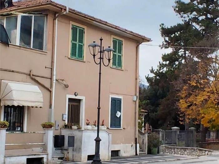 Casa quadrilocale in vendita in Via San Francesco, Balsorano Nuovo, Balsorano
