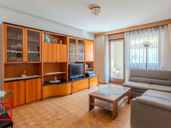 Appartamento trilocale in vendita in via Roma, Centro, Merano