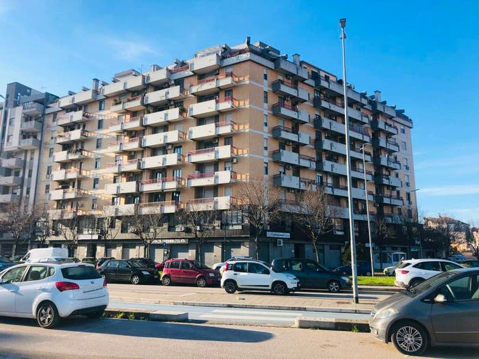 Casa bilocale in vendita in Via Onorato, Stazione, Foggia