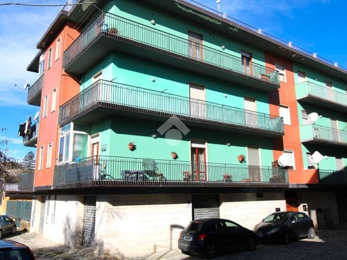 Appartamento bilocale in vendita in Via Cavour, Centro, Vinchiaturo