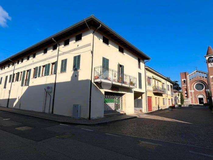 Appartamento monolocale in vendita in Via Roma, Ossago Lodigiano
