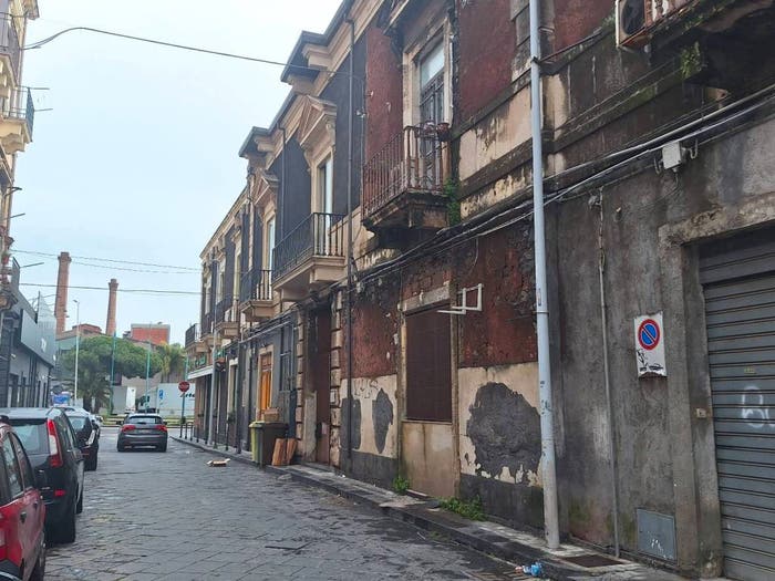 Appartamento quadrilocale in vendita in Via Scuto Costarelli, Libertà Stazione, Catania