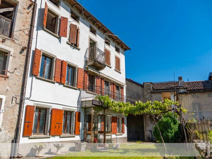 Casa con 6 locali in vendita in Via Vittorino da Feltre, Campo San Pietro, Borgo Valbelluna