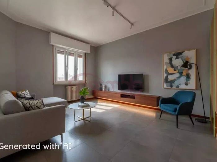 Appartamento quadrilocale in vendita in Via Venezia, San Leonardo, Parma