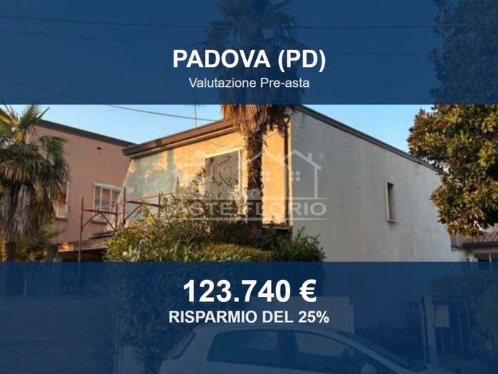 Casa con 5 locali in vendita in Via Orlando Galante, Scrovegni Portello Ospedali Stanga Pio X, Padova