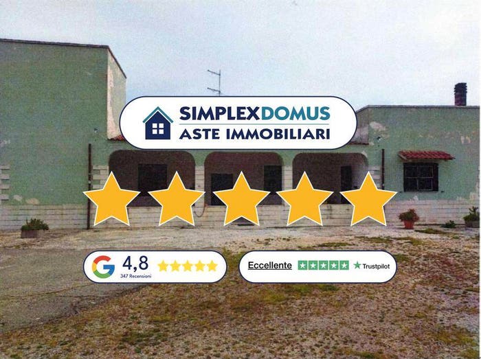 Appartamento con 6 locali in vendita in Contrada Chiodi, Sant'Elia, Brindisi