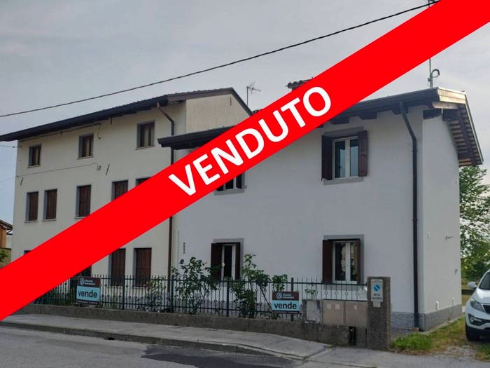 Casa trilocale in vendita in Via Udine, Nogaredo Al Torre, San Vito al Torre