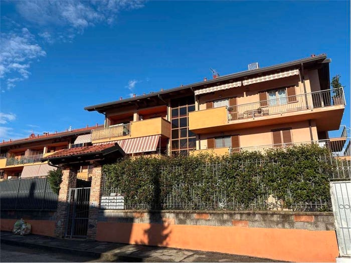 Appartamento bilocale in affitto in via roccati, Roaschia, Chieri