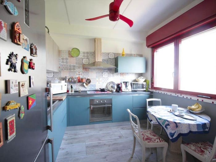 Appartamento quadrilocale in vendita in Via Agucchi, Noce Pescarola, Bologna