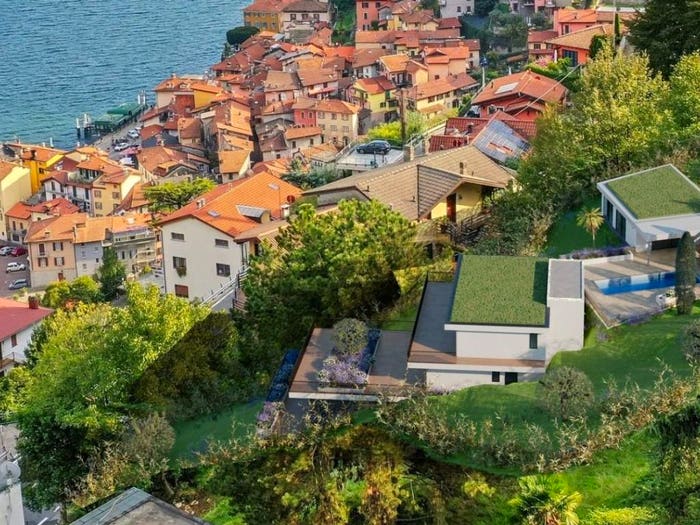 Casa con 6 locali in vendita in Via Valle Intelvi, Centro, Argegno