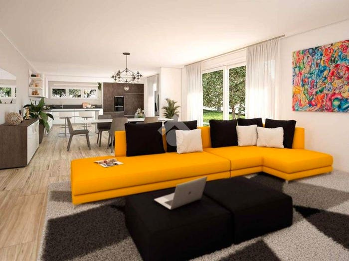 Appartamento quadrilocale in vendita in Castel Goffredo