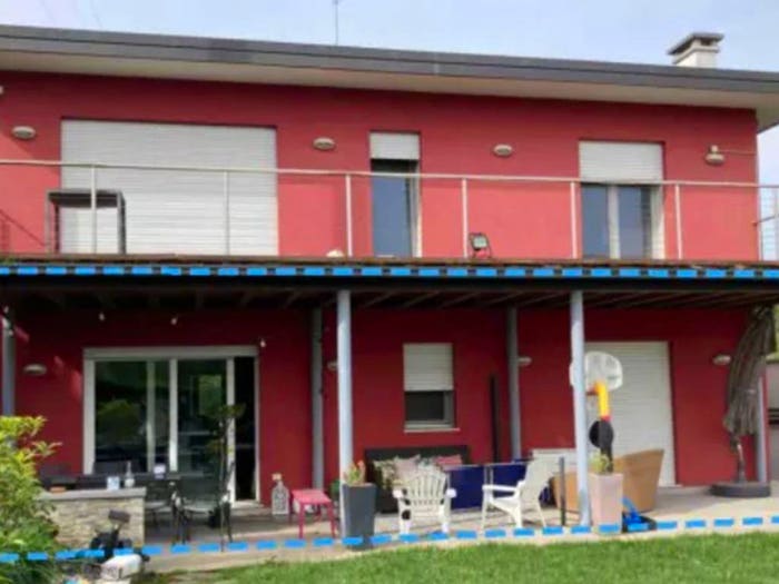 Appartamento bilocale in vendita in Via Santa Giustina, Arcugnano