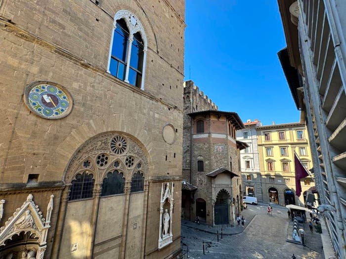 Appartamento quadrilocale in vendita in Via Orsanmichele, Piazza della Repubblica, Firenze