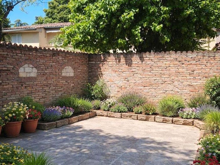 Casa trilocale in vendita in Via Vittorio Veneto, Centro, Bagnacavallo