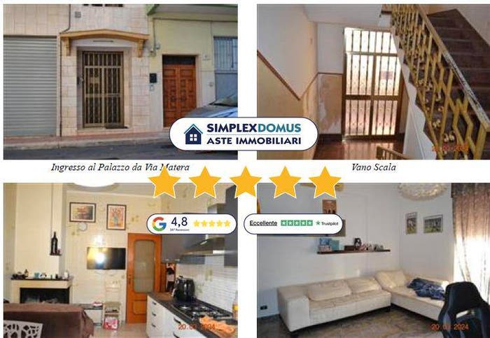 Appartamento con 5 locali in vendita in Via Matera, Ceglie Messapica