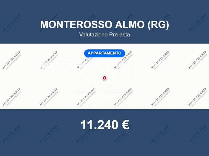 Appartamento con 5 locali in vendita in Via Acquasanta via Leone, Monterosso Almo
