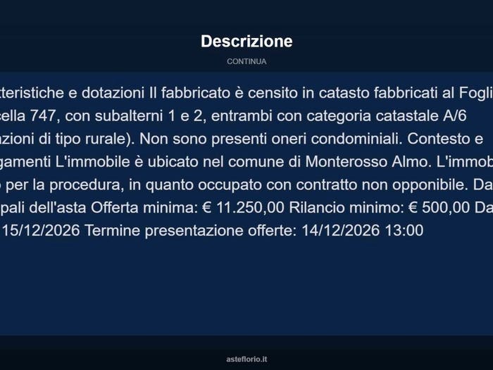 Case in Vendita e in Affitto - 3