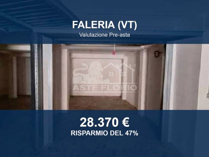 Appartamento trilocale in vendita in Via Roma snc, Faleria