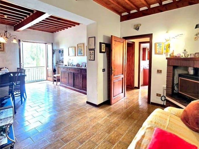 Casa con 6 locali in vendita in VIA DELLA CROCE FIORENTINA, Crocefiorentina, Castellina in Chianti