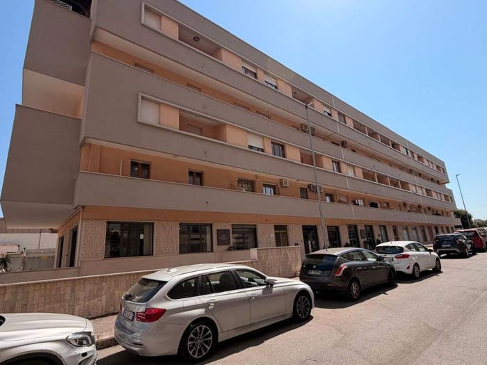 Appartamento quadrilocale in vendita in Via Padre Giovanni Lerario, Putignano