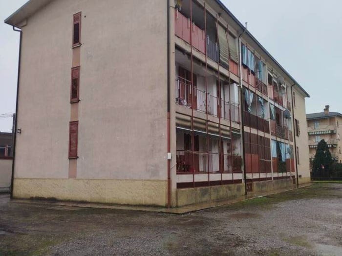 Appartamento bilocale in vendita in Via Francesco Ferrario, Centro, Caravaggio