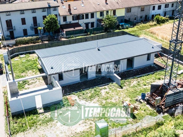 Casa trilocale in vendita in Via grigna, Nerviano