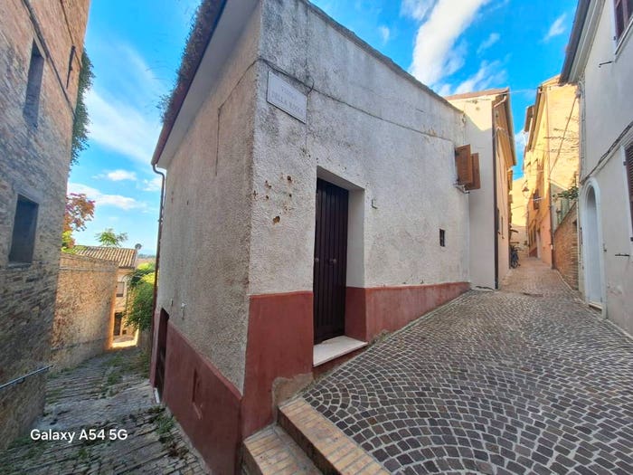 Casa bilocale in vendita in Vicolo della Rocca, Civitanova Alta, Civitanova Marche