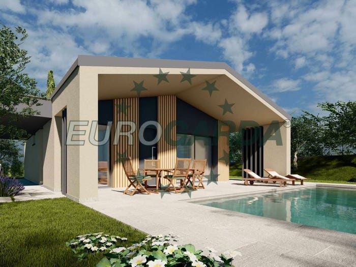 Casa trilocale in vendita in Località Mondragon di Sopra, Lazise