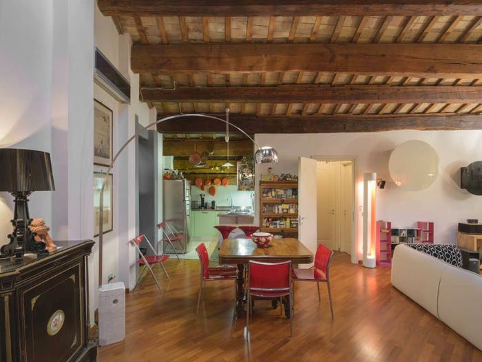 Appartamento con 6 locali in vendita in Via Paolo Costa, Centro Storico, Ravenna