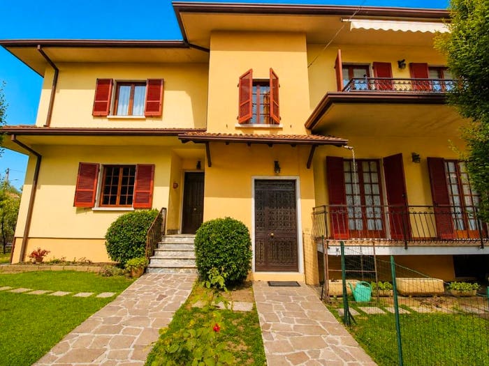 Appartamento quadrilocale in vendita in Via Benedetto Croce, Centro, Concesio