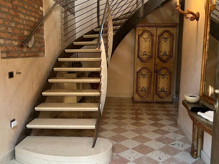 Casa quadrilocale in vendita in PADOVA CENTRO STORICO RIF, Piazze Duomo, Padova