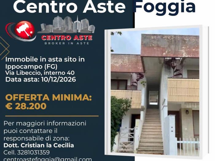 Appartamento quadrilocale in vendita in Via libeccio Manfredonia FG Italia, Ippocampo, Manfredonia