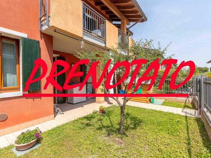 Appartamento trilocale in vendita in via Vito Volterra, Oliosi, Castelnuovo del Garda