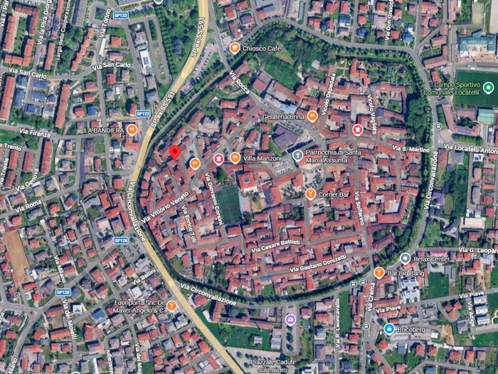 Case in Vendita e in Affitto - 2