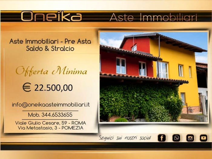 Casa con 5 locali in vendita in Vicolo Eligio Barosso, Viale