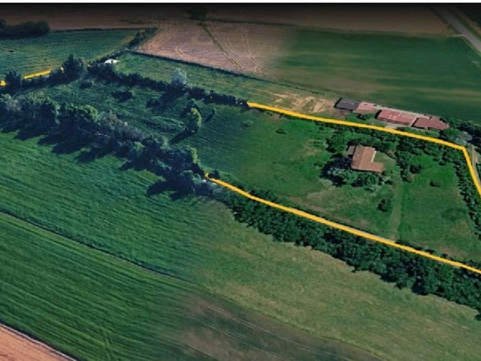 Casa con 6 locali in vendita in Via Costa Trucchi, Marene