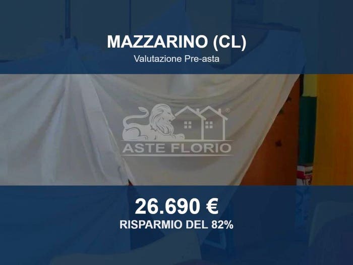 Appartamento quadrilocale in vendita in Viale Europa, Centro, Mazzarino