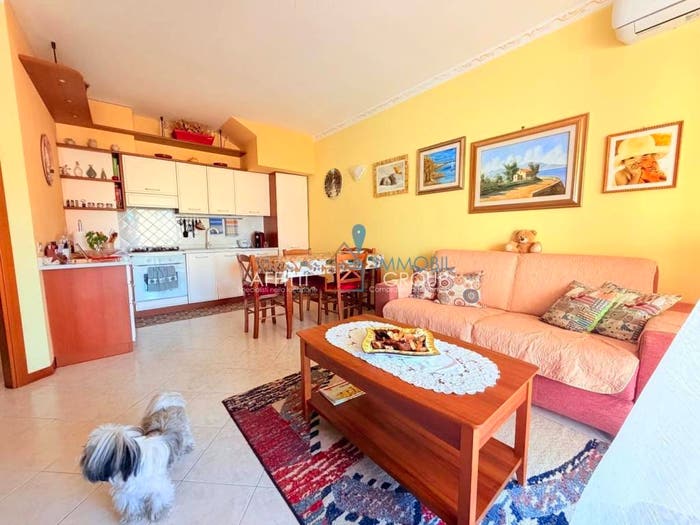 Appartamento con 5 locali in vendita in Via Meucci, Centro, Massa
