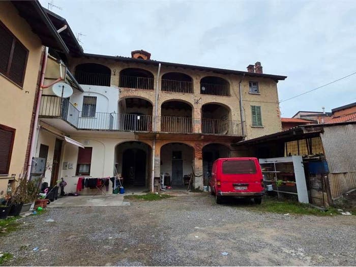 Casa trilocale in vendita in Via Della Pace, Cirimido