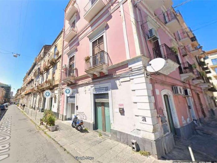 Appartamento monolocale in vendita in Via Giuseppe Verdi, Corso Sicilia Fiera, Catania