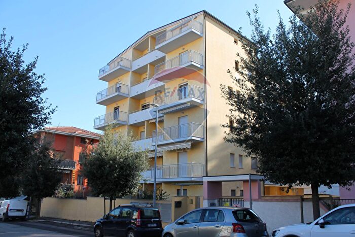 Appartamento con 5 locali in vendita in Lanciano