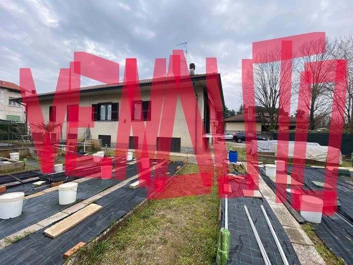 Casa con 5 locali in vendita in Via Gioacchino Rossini, Cassano Magnago